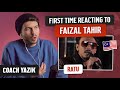 YAZIK reacts to RATU - Faizal Tahir