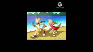 Tails X Zooey Edit Magnetic