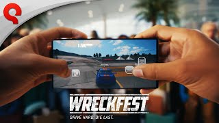 Wreckfest | Samsung Galaxy S23 TV Spot screenshot 1