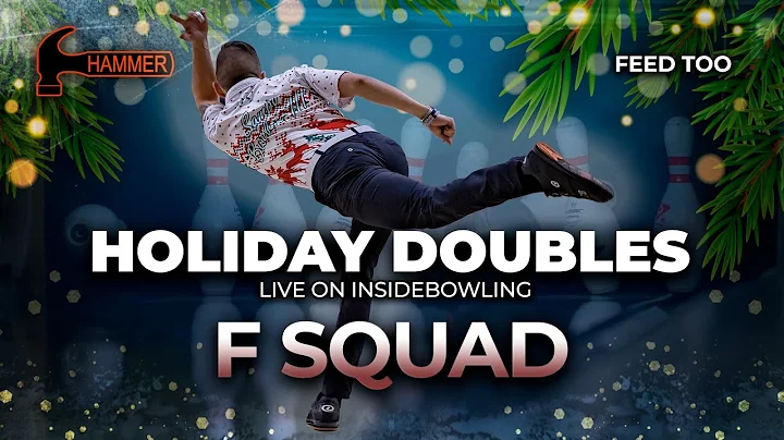 2️⃣ 2025 Hammer Holiday Doubles Too | Saturday 8AM Qualifying Squad (F)