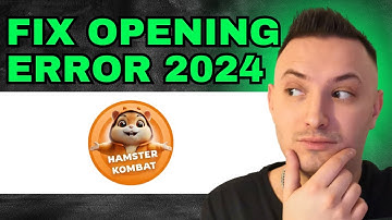 How To Fix Hamster Kombat Not Opening (2024) - FULL GUIDE!