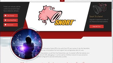 Giới thiệu về hệ thống Snort - IDS và phương pháp cài đặt