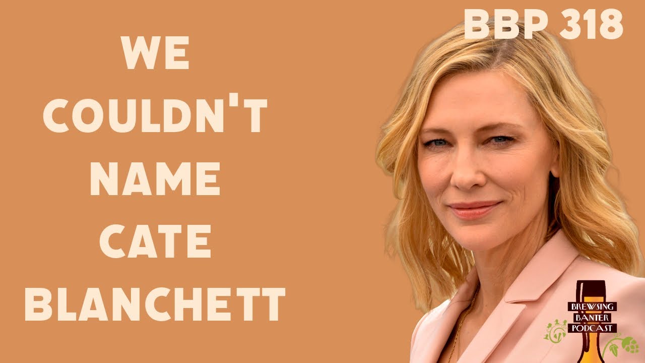 We Couldn’t Name Cate Blanchett