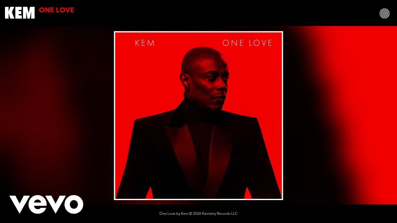 Kem - One Love (Official Audio)