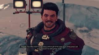 Starfield - Crimson Fleet Questline - Echoes Of The Past