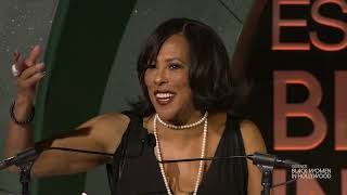 BWIH 2025: Angela Gibbs Shares A Speech On Behalf Of Marla Gibbs