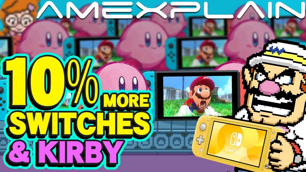 Wide Variety Of Kirby Games Coming Devs Hope The Next One Will Be Series Pinnacle Switch News Youtube - why nintendo should buy roblox nikkei asia