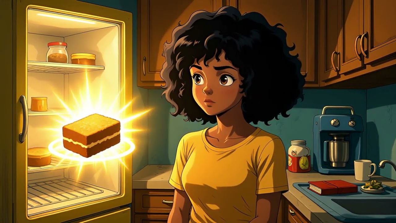 FASTING BUT GOD IS WATCHING