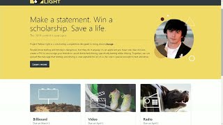 Project Yellow Light’s Founder Julie Garner Talks On Scholarship Contest