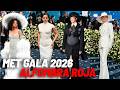 EN DIRECTO: Alfombra roja MET Gala 2026 I MARCA