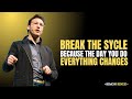 The Day You Break The Pattern, You Break Cycle ||SIMON SINEK Best Motivational Speech ||