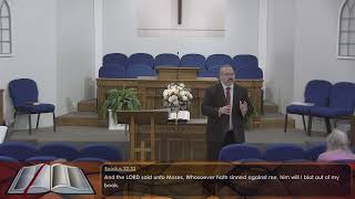 Blotting Out - Part 2 | Exodus 32:32-33 | Brother Eric Cohan
