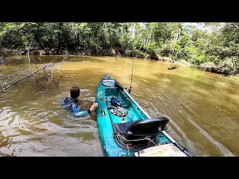 E VOCÊ, O QUE VOCÊ FARIA NESSA HORA??? Pescaria.