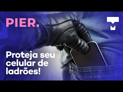 Vídeo: Como Se Proteger De Roubo