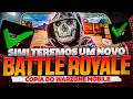 NOVO BATTLE ROYALE! COPIA DO WARZONE MOBILE ESTÁ LINDO!🔥🔥🔥 PROJECT BFA