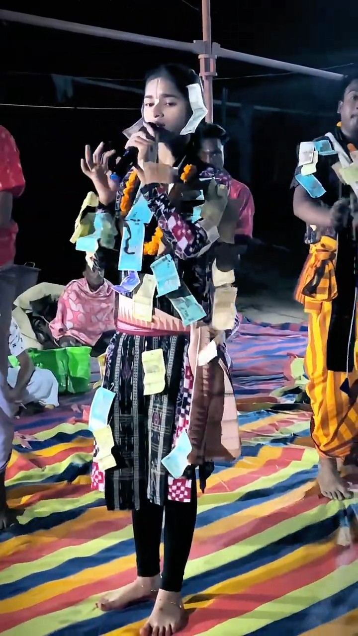 🪕ଶ୍ରୀ ଜଗନ୍ନାଥ ଭଜନ🎶 - ShareChat