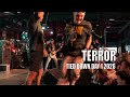 Terror Live at Tied Down Detroit 2026