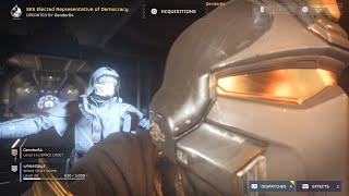 Two idiots save Super Earth - Helldivers 2