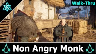 Not Angry Monk Mystery Grantebridgescire Walk-Thru Assassin's Creed Valhalla screenshot 3