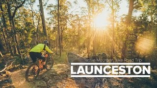 The Tassie MTB Road Trip: Launceston