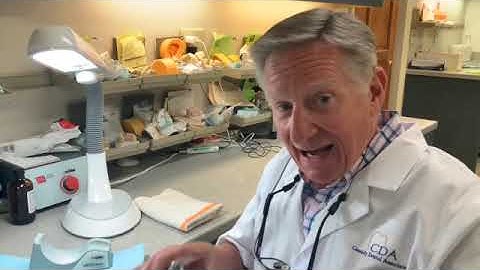 Denture Bootcamp Series Part VIIA: 24-Hour Adjustment