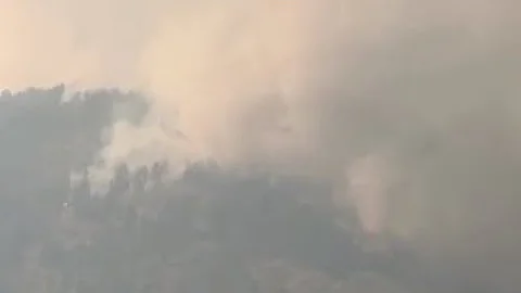 Canada's British Columbia on high alert as wildfires rage