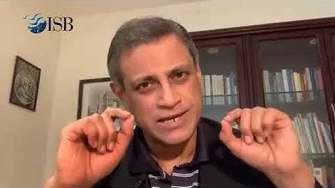 Professor Nandu Nandkishore talks about Advanced Management Programme in Healthcare