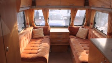 Swift Charisma 550 2005 Model Caravan