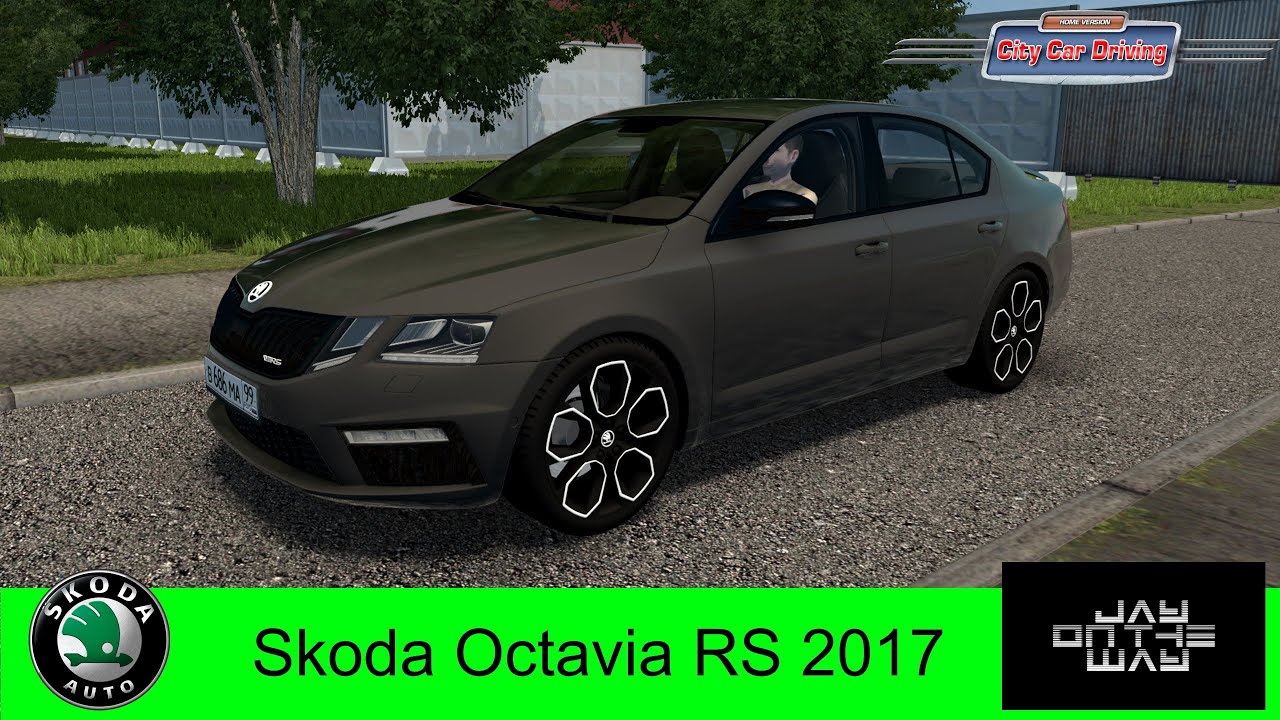 Мод сити кар драйвинг шкода. City car Driving Skoda Rapid. Skoda Octavia RS City car Driving 1.5.9.2. Шкода Сити кар драйвинг. City car Driving Octavia a7.