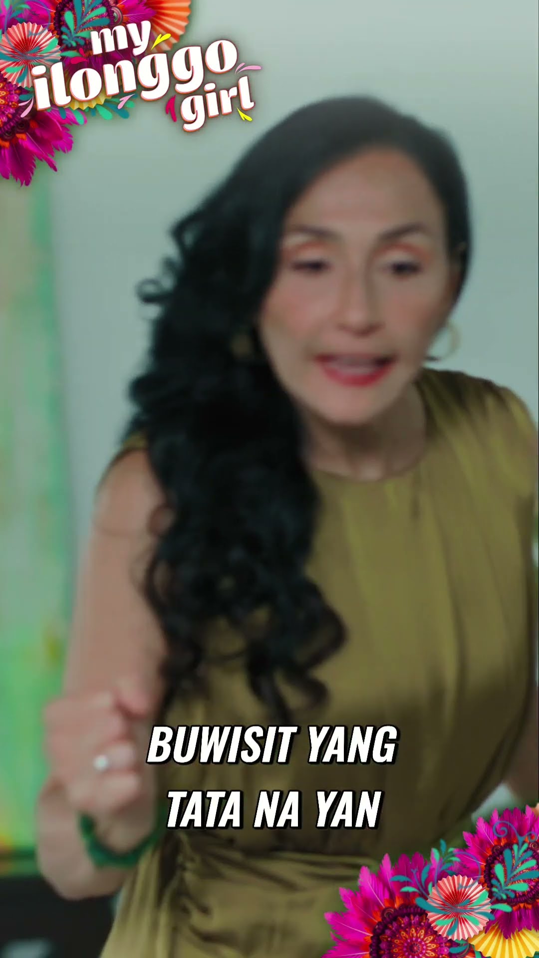 Mukha mo dapat ang sinisira, Vivian! #shorts | My Ilonggo Girl
