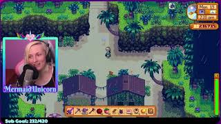 Epic Stardew Valley Moments With Merms Highlights Reel