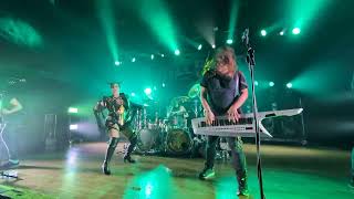 Battle Beast  Star Wars / Master of Illusion  The Granada  Lawrence KS  May 16, 2024