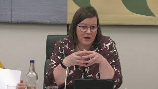 HoC - Select Committee - Treasury - Bank of England Monetary Policy Reports - 19/11/2024