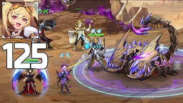 Mobile Legends Adventure - Gameplay Walkthrough Part 125 (android,ios)