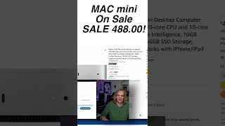MAC MINI SALE! #applecomputer #macmini #sale @MacSoundSolutions