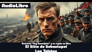 El Sitio de Sebastopol _ Leo Tolstoy  _ AudioLibro _ Voz Humana Real