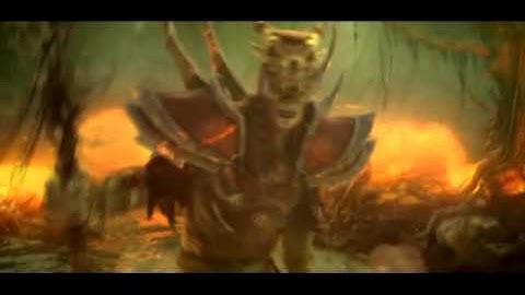 Sony Vegas Pro 9.0 (Video Editor) - World of Warcraft (test)