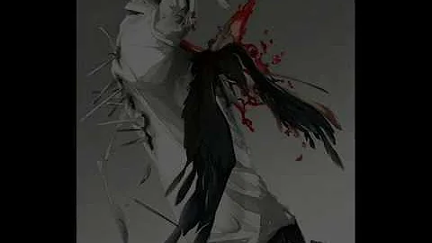Nightcore  -  Black Widow (Male Version)