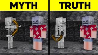 69 Minecraft Mob Secrets You Were NEVER Supposed to Know!