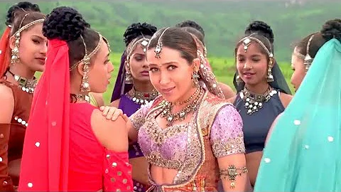 Kasam Se, Kasam Se Humein Pyaar Ho Gaya Sanam Se (((Jhankar))) HD, Jaanwar, 1999, Alka Yagnik