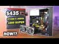 This Retailer is Selling a WHOLE 3500X / 1660 Super PC for $435... How..!?