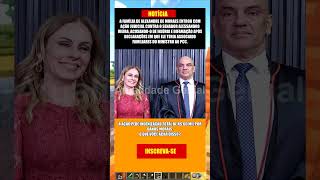 SENADOR ACUSA MORAES DE ESTAR LIGADO AO PCC E É PROCESSADO!