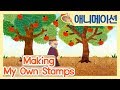스탬프 Making My Own Stamps I Animation I Magic Art Village 9회 