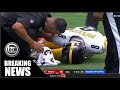 KENNY PICKETT INJURY AGAINST HOUSTON TEXANS