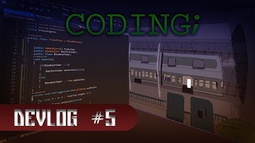 Game Coding: Last Train Indie Game Devlog #5