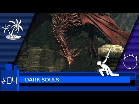 Episódio 4: Dark Souls Lore Run + Todas as Conquistas: Não é Dragão!