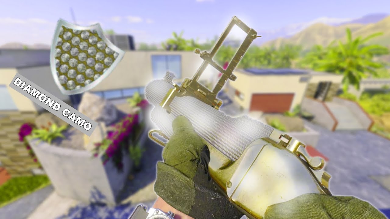 I UNLOCKED DIAMOND M79! Road to Dark Matter - Black Ops Cold War