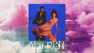 [Vietsub-Lyrics] You Right - Doja Cat ft The Weeknd