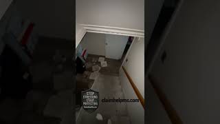Real Fire Insurance Claim: The Fire Wasn't the Biggest Damage