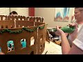 Gingerbread creation 2023  the penguin colosseum
